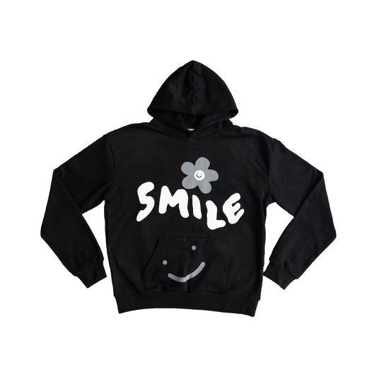 Black Smile Hoodie